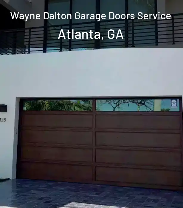  Wayne Dalton Garage Doors Service Atlanta, GA