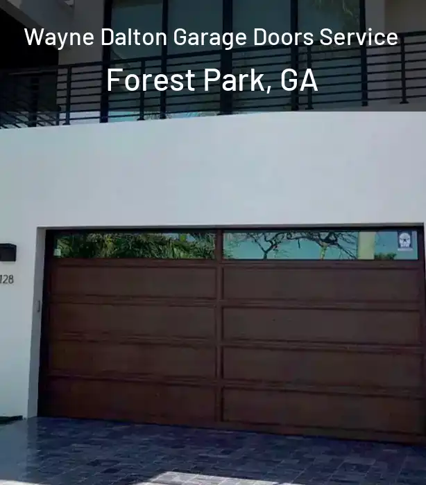  Wayne Dalton Garage Doors Service Forest Park, GA